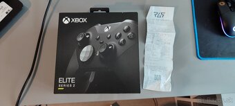 Predám XboxoneS+Xbox Elite series 2 controller+prislušenstvo - 9