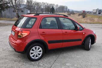 Suzuki SX4 1.5 GLX Urban Line - 9