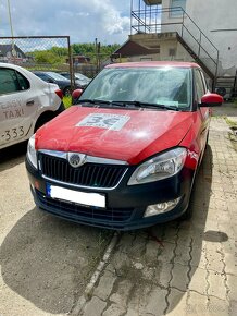 Škoda fabia 2014 pokazeny motor - 9