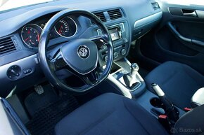 VW Jetta 1.2 TSI, 98 075 km,1.majiteľ, znížená cena - 9