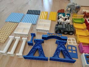 LEGO DUPLO MIX 360ks, 6 kg - 9