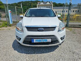 Ford Kuga 2.0Tdci 4x4 - 9