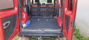 Fiat doblo Cargo 1,3 JTD   12  .   2007 - 9