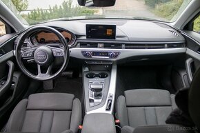 Audi A4 Avant 2.0 TDI Sport S tronic - 9