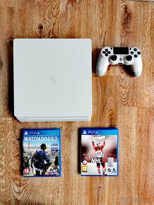 Ps4 Slim Biela - 9