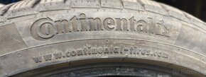 Zimné pneumatiky 225/40R18 92V XL Continental - 9