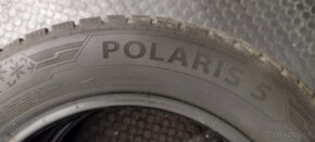 Pneu zimne polaris 5,  205/55 r16, dot 48/22 - 9