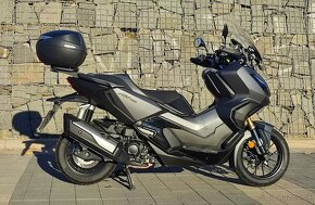 Honda ADV 350, 7/2024, 1480 km. - 9