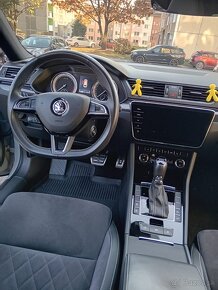 Škoda Superb Sportline 2.0 TDi Kombi - 9