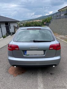 Audi A6 C6 Quatro S line combi - 9