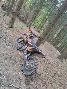 Ktm exc 450 - 9