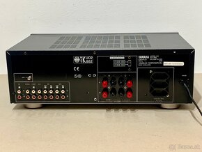 YAMAHA AX-392 …. Integrovaný stereo zosilovač - 9