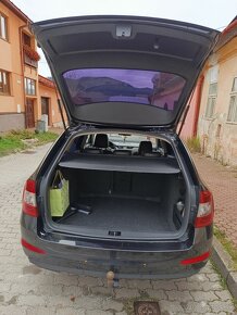 Škoda octavia A7 L&K combi - 9