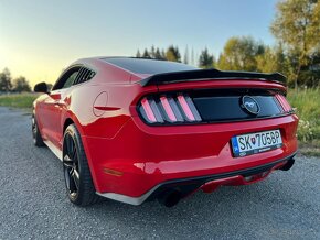 FORD MUSTANG VI, verzia EU, 87tis. km - 9