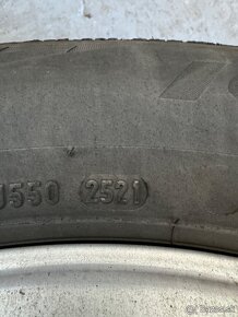 Alu disky 5x112 R16 zimná sada 215/60R16 Pirelli Ice Snow - 9