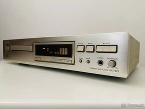 Predám Onkyo DX-7222 - Champagne farba - 9