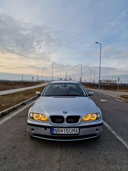 Bmw e46 - 9