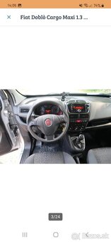 Fiat doblo maxi - 9