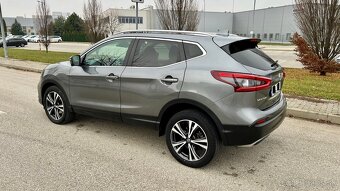 NISSAN QASHQAI 2019 BENZIN AUTOMAT AKO NOVE KUPENE NA SK - 9