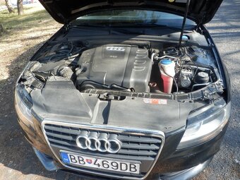 Predam Audi A4  2,0 TDi - 9