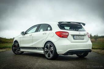 MERCEDES BENZ A trieda 180 AMG 90kW 2015 - 9