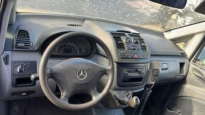 Mercedes Vito 2,2CDI 85kw kód motora: 646.980 - 9