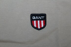 Pánska polokošeľa Gant - 9