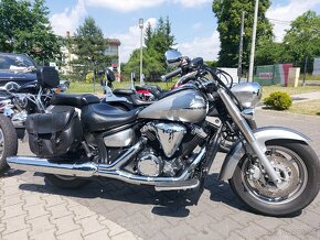 Suzuki intruder vz 800 11000km - 9