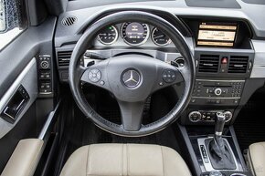 Mercedes-Benz GLK 320 CDI 4MATIC A/T - 9