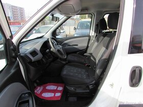 Opel Combo Tour 1.6 CDTI Enjoy 70kW M5 5d. - 9