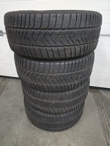 Pirelli Sottozero 3 255/40R20 101w - 9