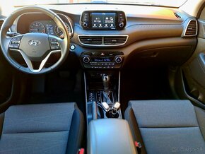 Hyundai Tucson 1.6 T-GDi 130kw A/T - 9