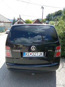 Predám  VW Touran čítaj inzerát - 9