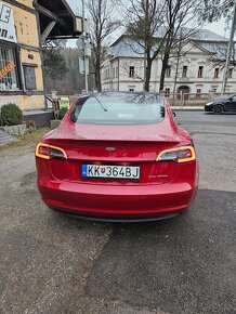 Tesla 3 LR, 4x4, autopilot, záruka - 9