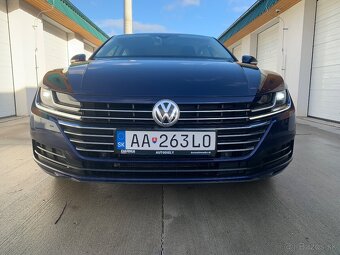 vw arteon - 9