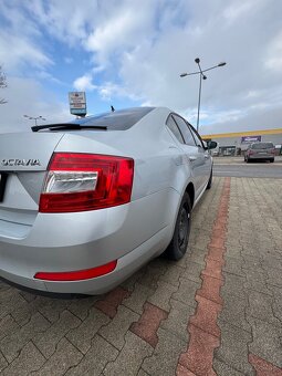 Škoda OCTAVIA 1.6tdi 77kW - 9