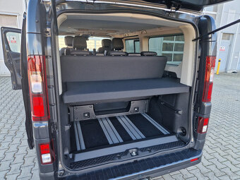 Renault Trafic Combi Van 125kw Automat - 9