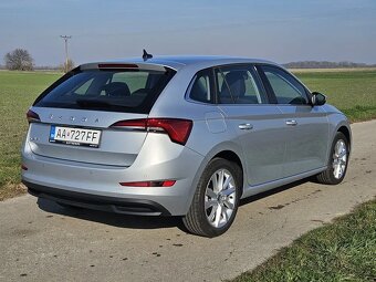 Škoda Scala 1.0 TSI Style DSG - 9