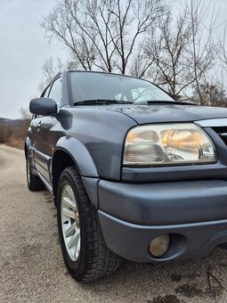 SUZUKI GRAND VITARA 2.0TD 80KW M5 4X4 2005 - 9