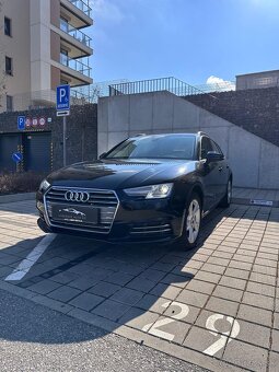 Audi A4 2.0 TDI  140KW Stronic - 9