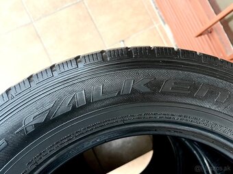 205/65 R16C Zimné pneumatiky – kompletná sada - 9