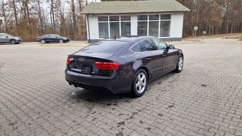 AUDI A5 SPORTBACK 2.0tdi 5MIEST AUTOMAT - 9