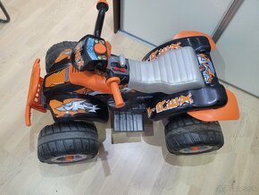 Štvorkolka detská Peg Perego - 9