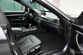 BMW Rad 3 GT 318 D LUXURY LINE STEPTRONIC 8 - 9