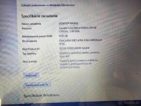 HP Pavilion x360 13-a252nc - 9