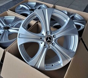 ALU R18 5x112 ET38 Audi VW Seat Skoda Mercedes BMW Sang - 9