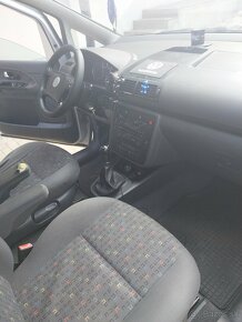 Volkswagen sharan 1,9TDI 85kw 7-miestne - 9