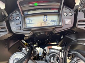 Honda Crosstourer 1200 Abs,, rok 2016,51000km 1 rok záruka - 9