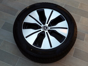 19" Alu kola = 5x112 = MERCEDES EQC N293 – ZIMNÍ + ČIDLA - 9