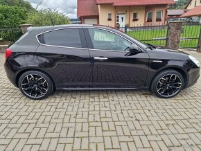 Alfa Romeo Giulietta 1.4,kúpené na SK - 9